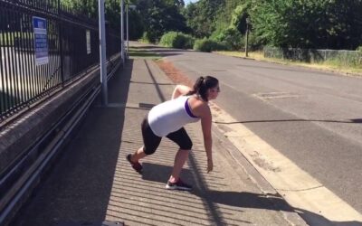 Mount Tabor Stair Circuit