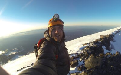 Climbing Mount Rainier – A New Calling